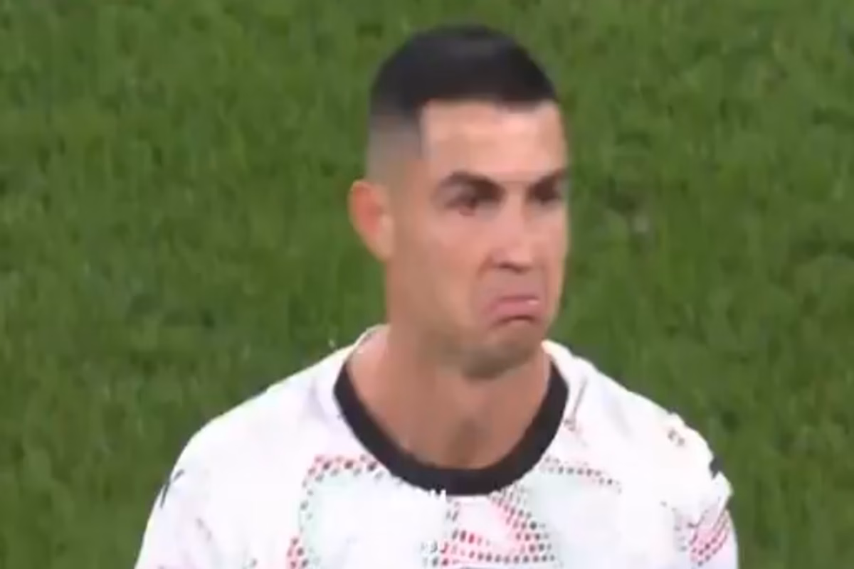 Cristiano Ronaldo, attaccante Portogallo