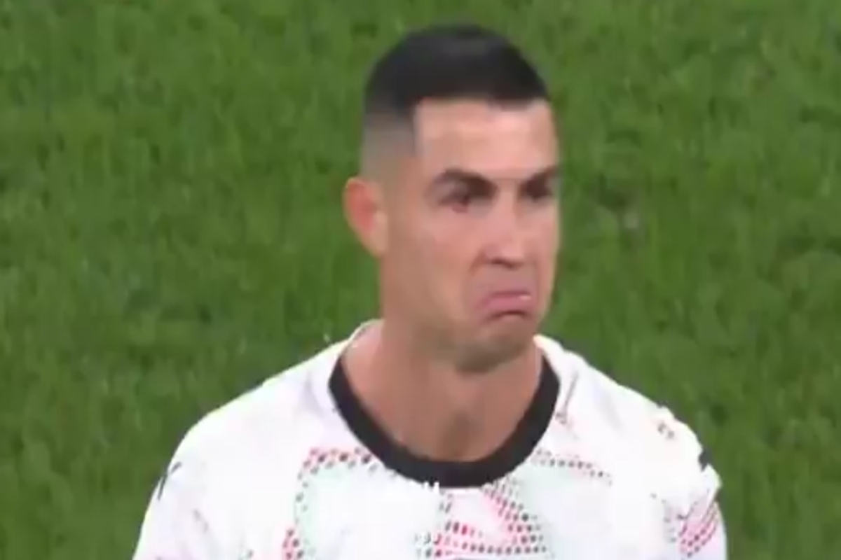 Cristiano Ronaldo, attaccante Portogallo