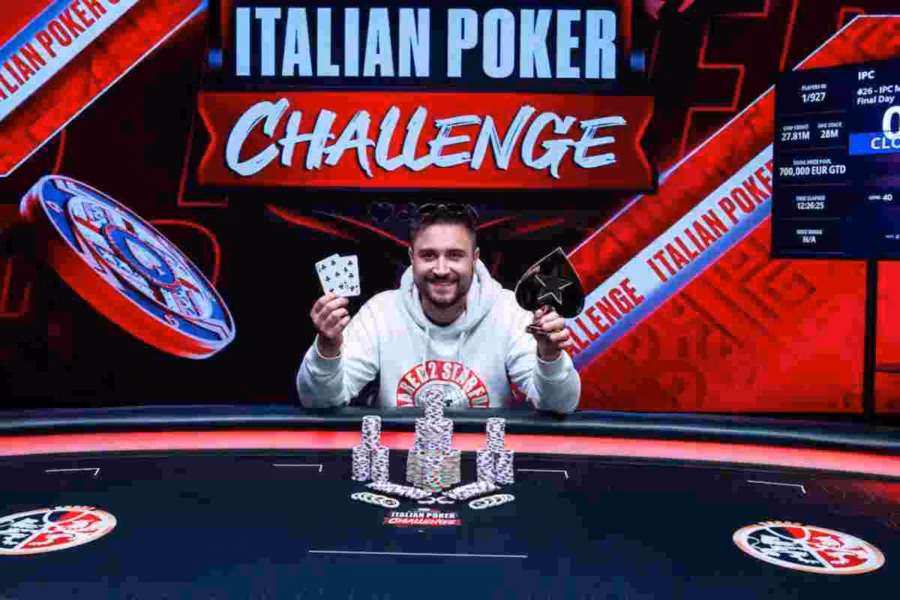 Main Event IPC 2025: deal a tre e vittoria per Pietro Nicastro! Suriano incassa la fetta più ricca del payout