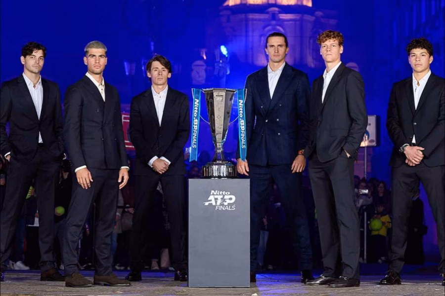 ATP Finals partecipanti 