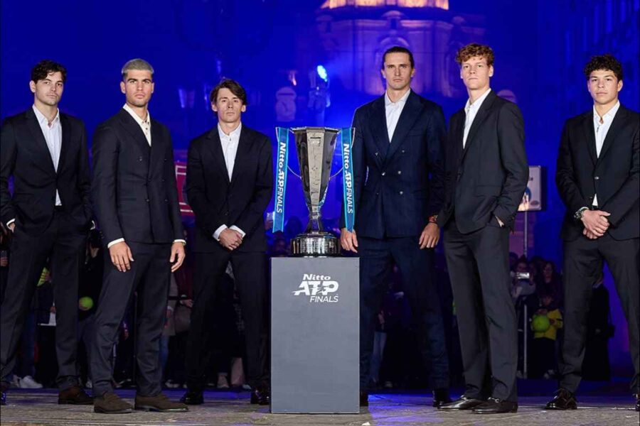 ATP Finals partecipanti 