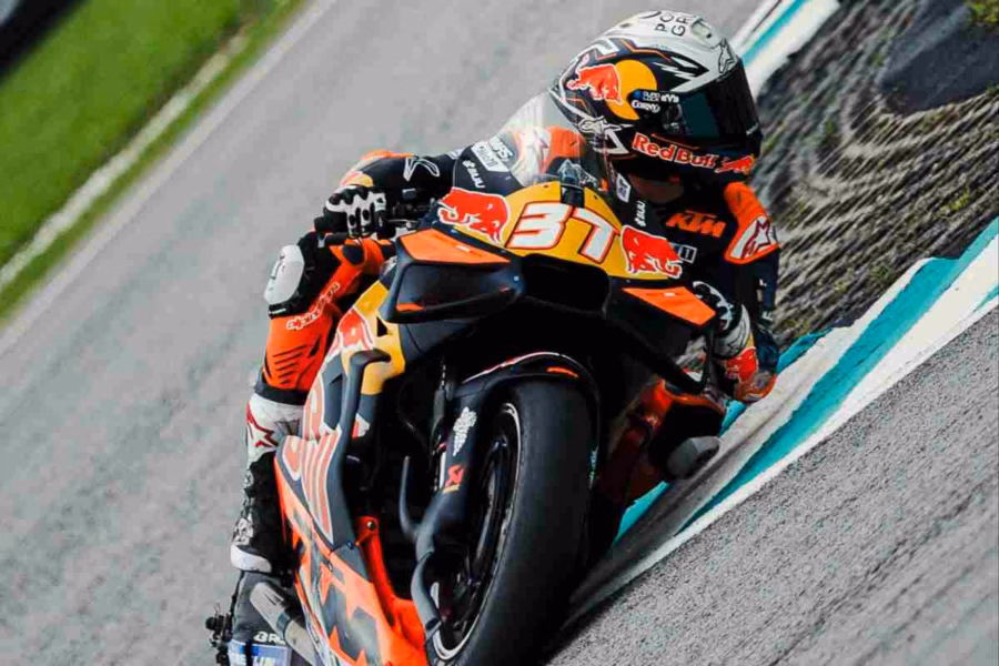 acosta sorpasso bagnaia bezzecchi