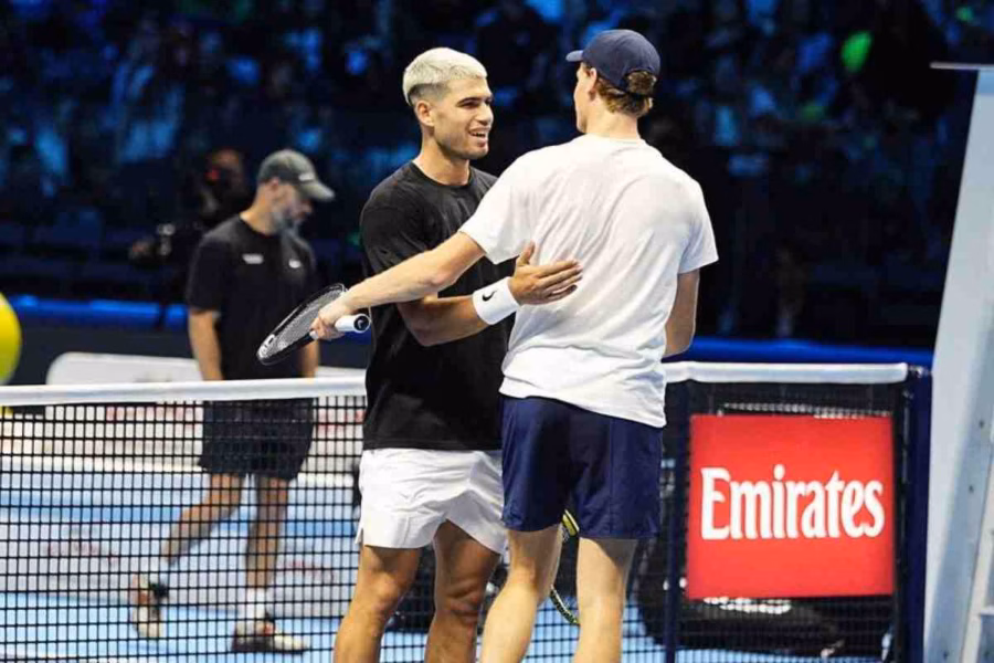 polemiche alcaraz sinner