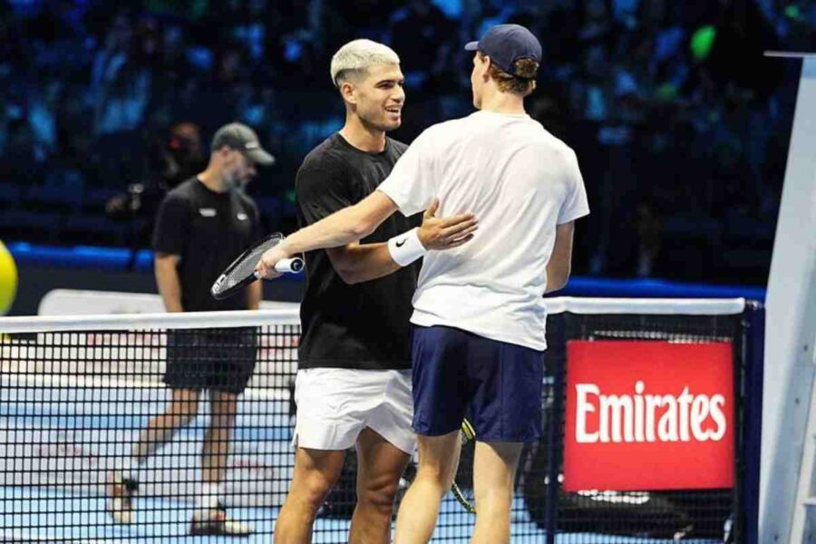 polemiche alcaraz sinner