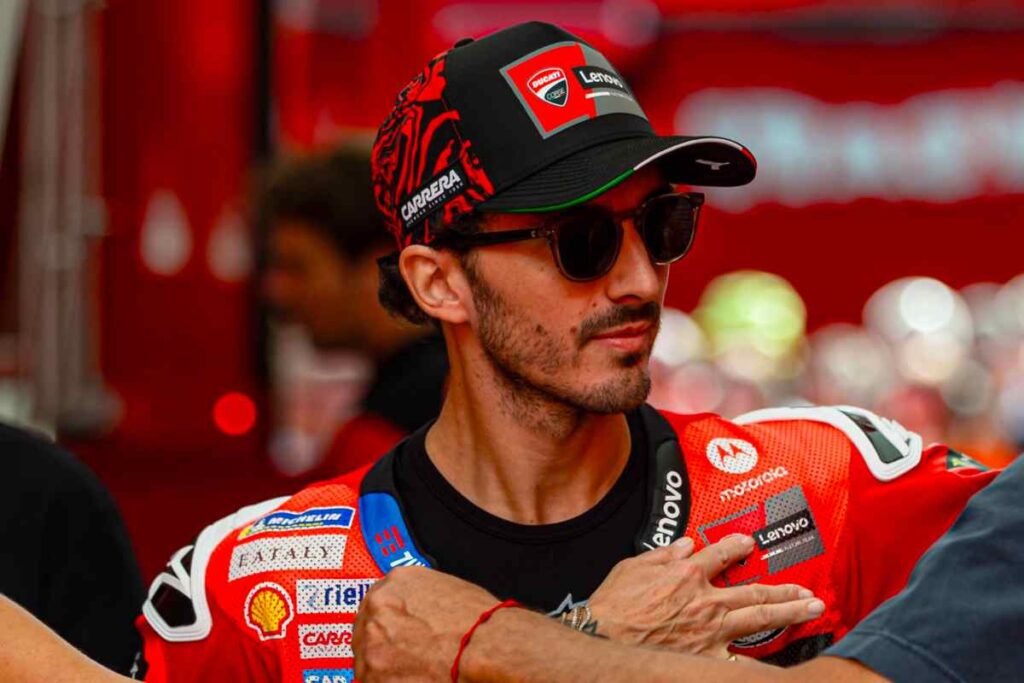 difficoltà bagnaia