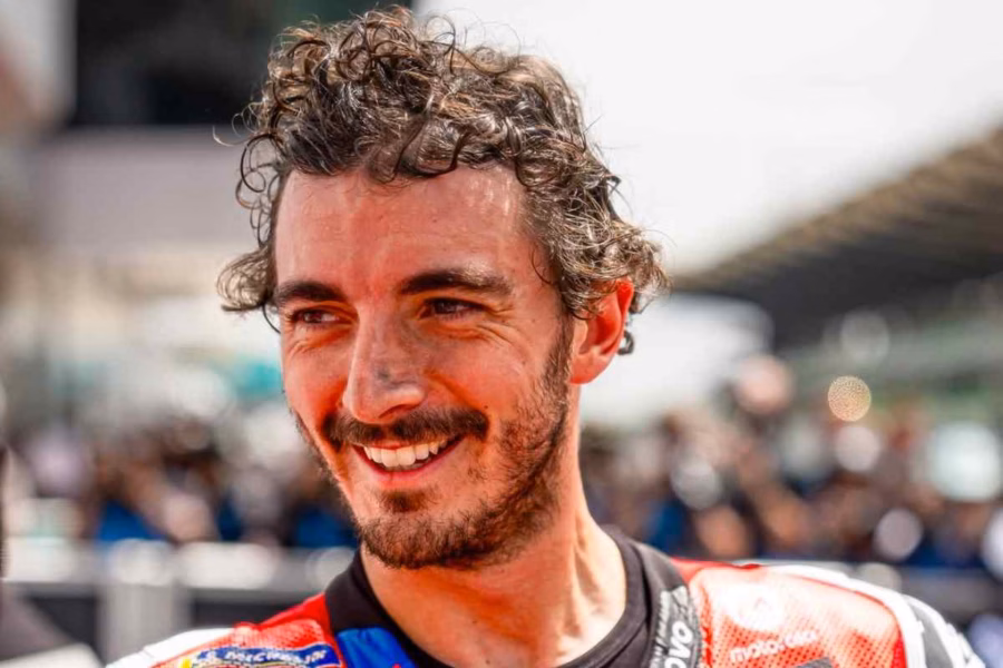 Bagnaia via da Ducati