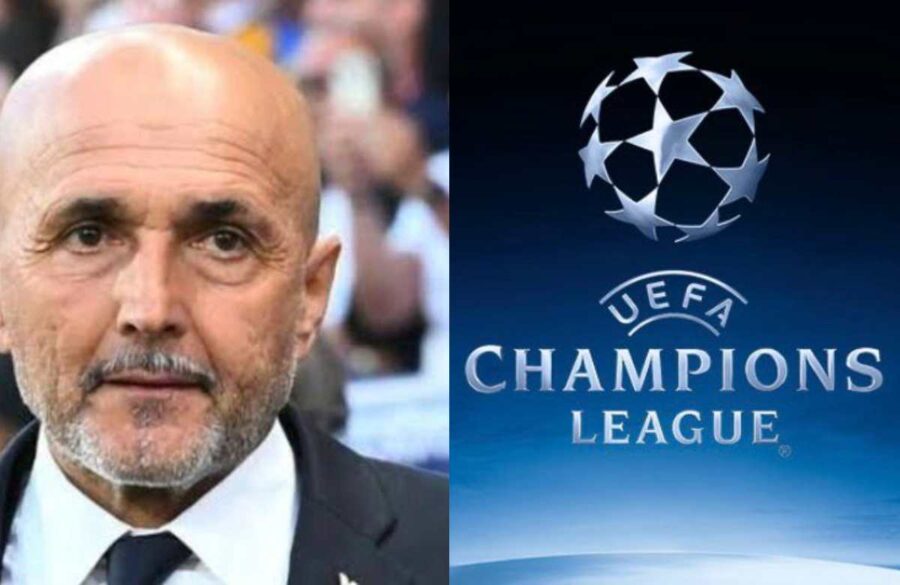 Luciano Spalletti ha analizzato così Juventus-Sporting Lisbona