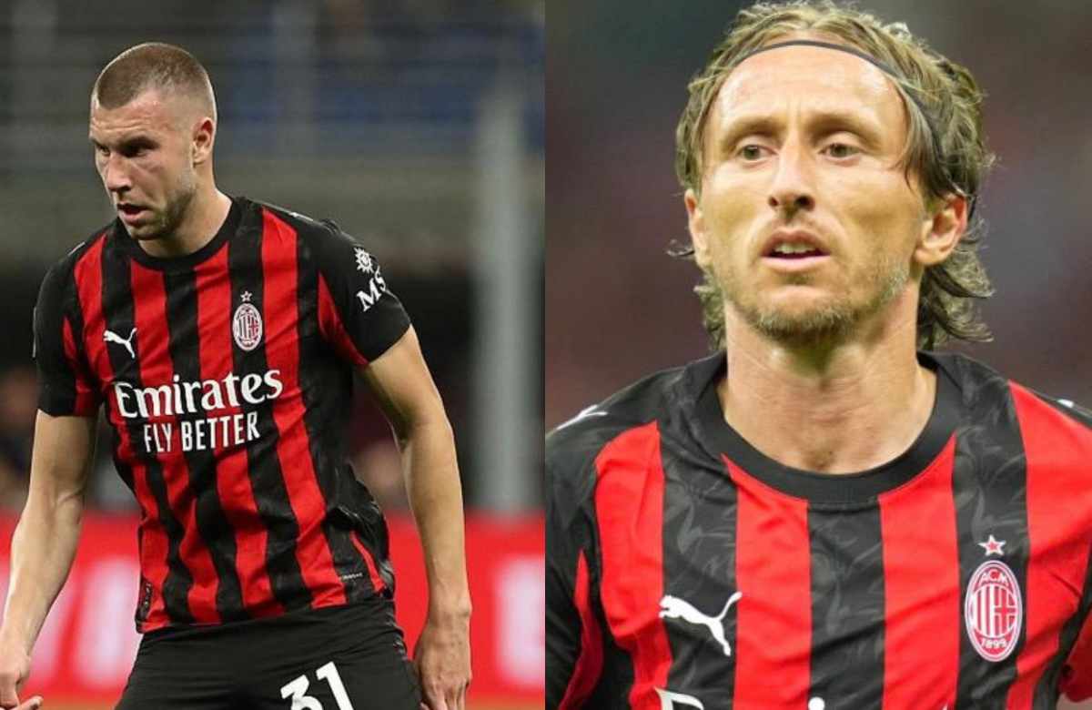 Le dichiarazioni di Pavlovic su Modric