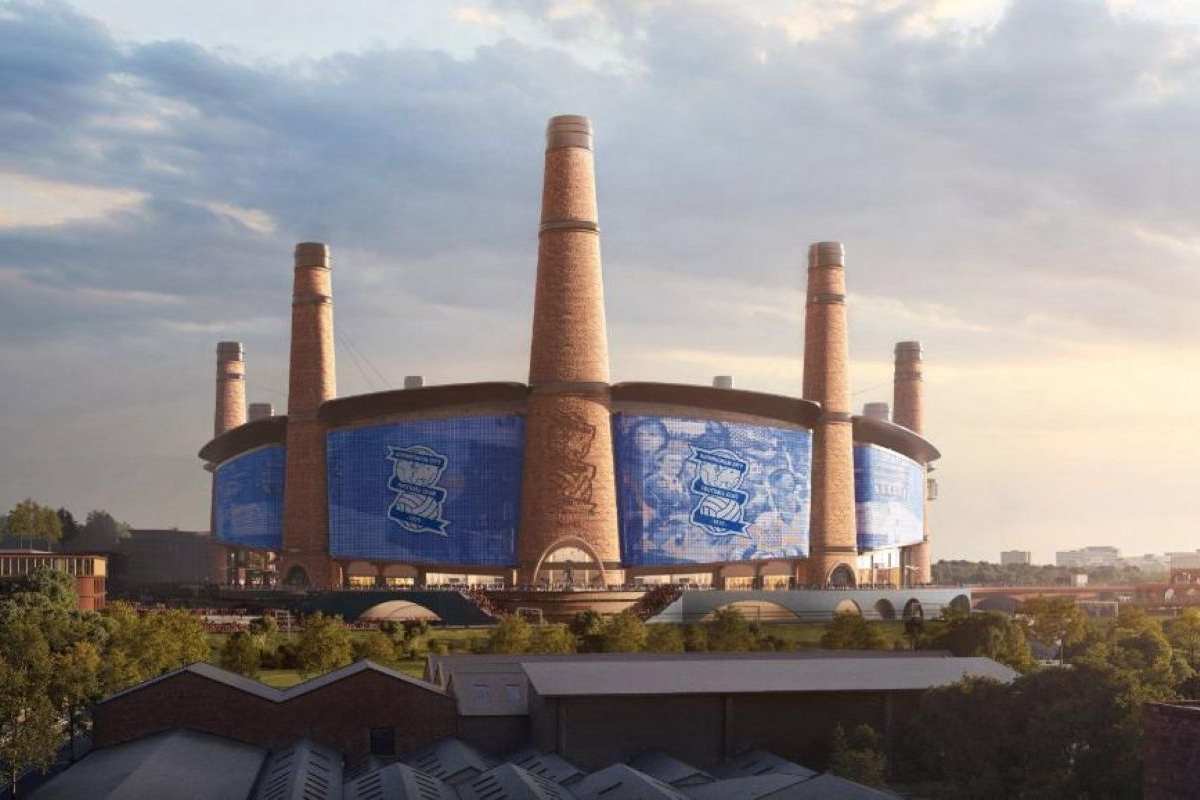 Birmingham, nuovo stadio