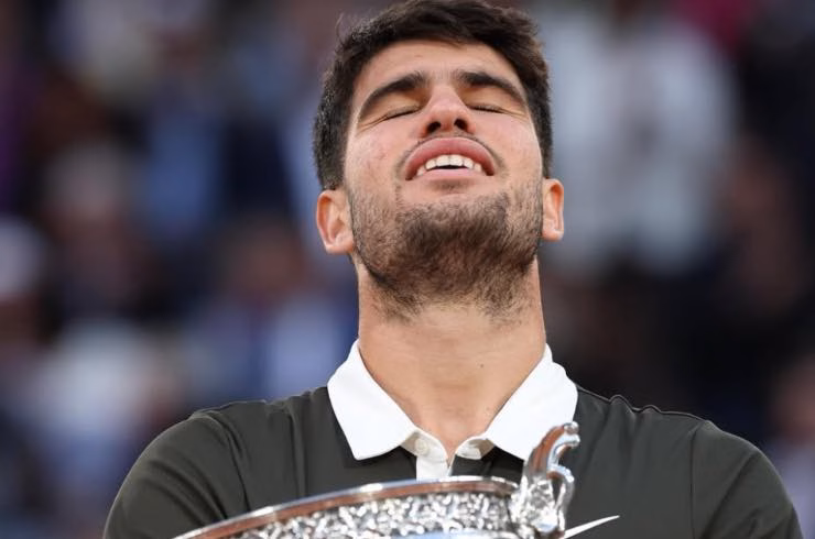 Rivalità Carlos Alcaraz