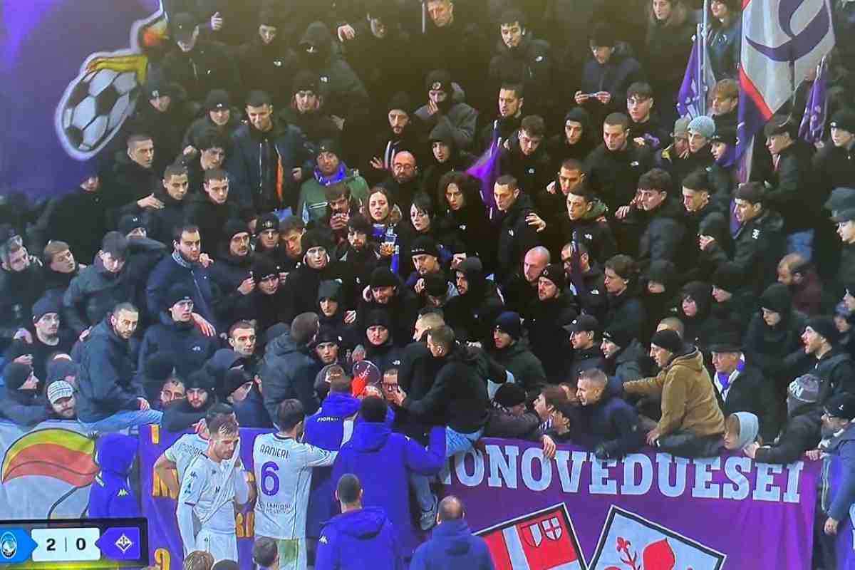 Confronto Fiorentina-tifosi