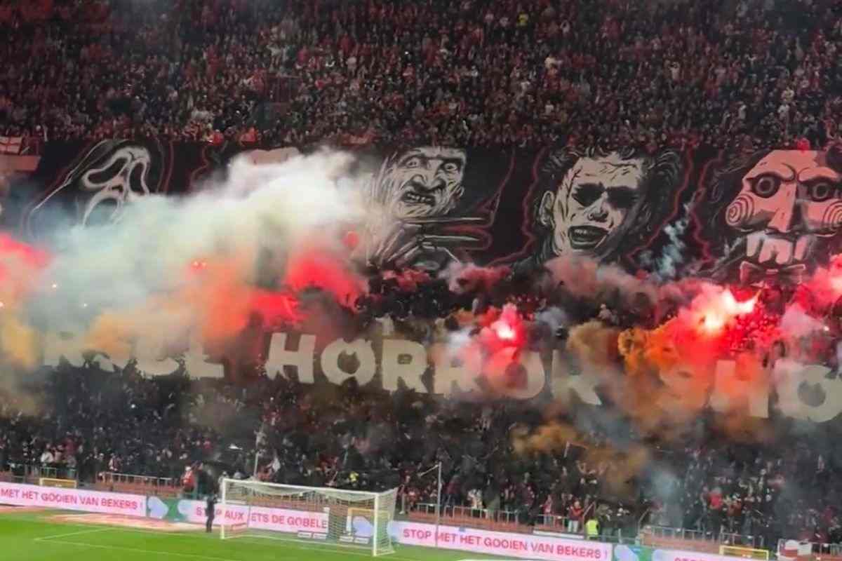 Coreografia Standard Liegi