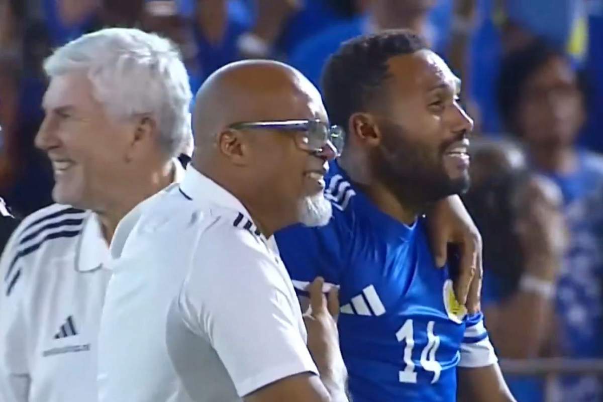 Curaçao, qualificato al Mondiale