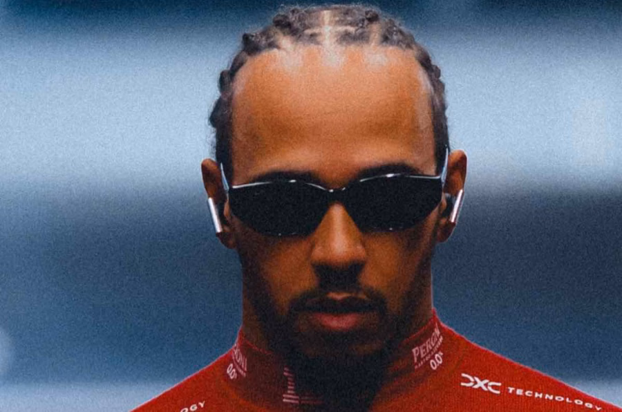 Lewis Hamilton tradimento