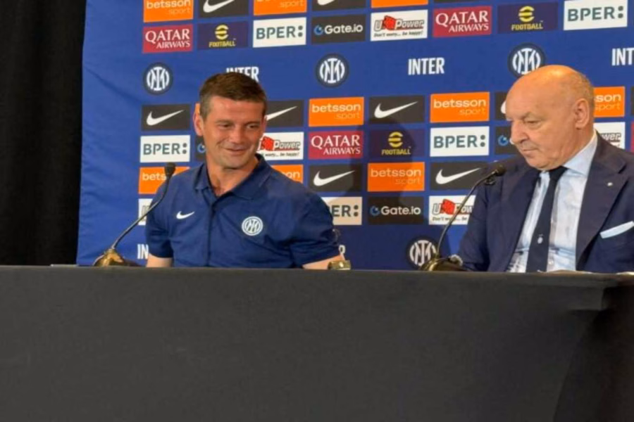 Le dichiarazioni di Beppe Marotta su Christian Chivu