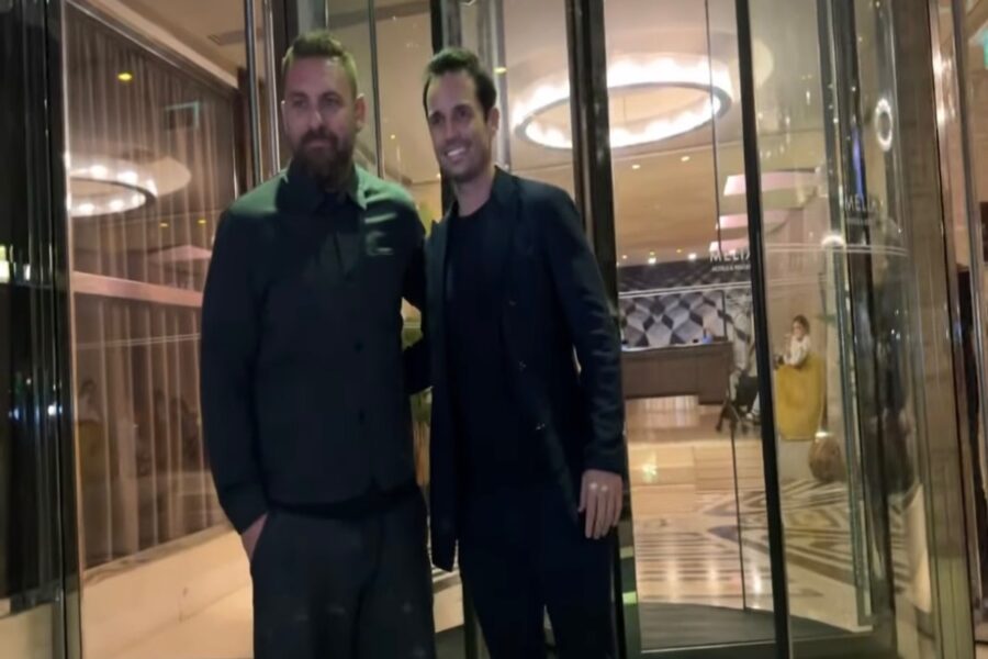 Genoa, De Rossi si presenta: "Voglio un inferno allo stadio"