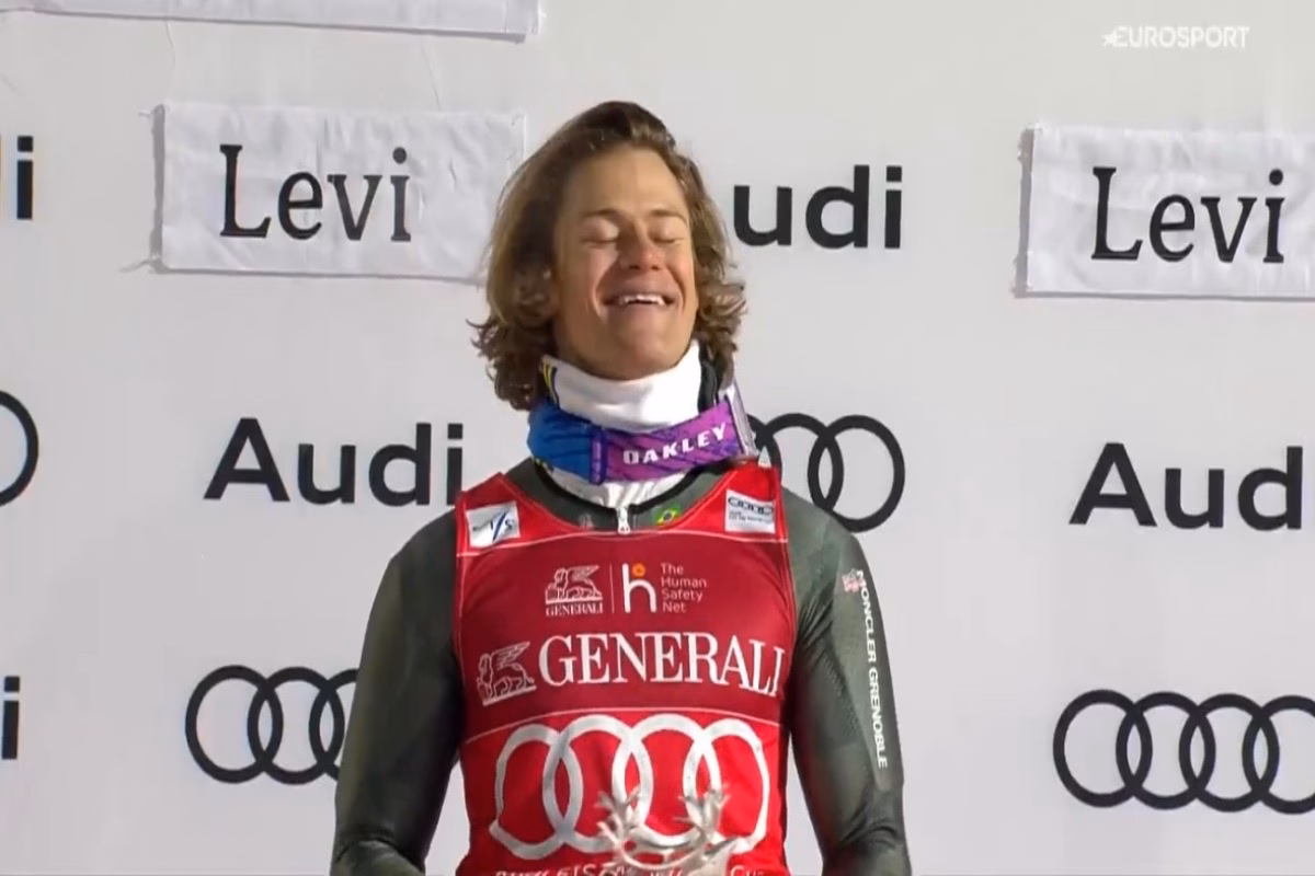 Braathen storico: primo successo brasiliano in Coppa del Mondo