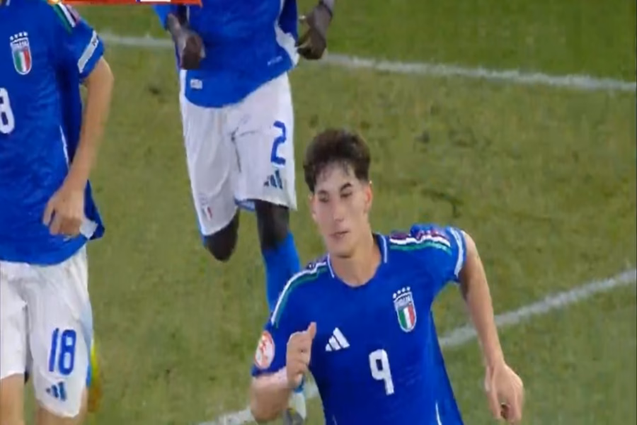 Campaniello ancora decisivo: la sua storia