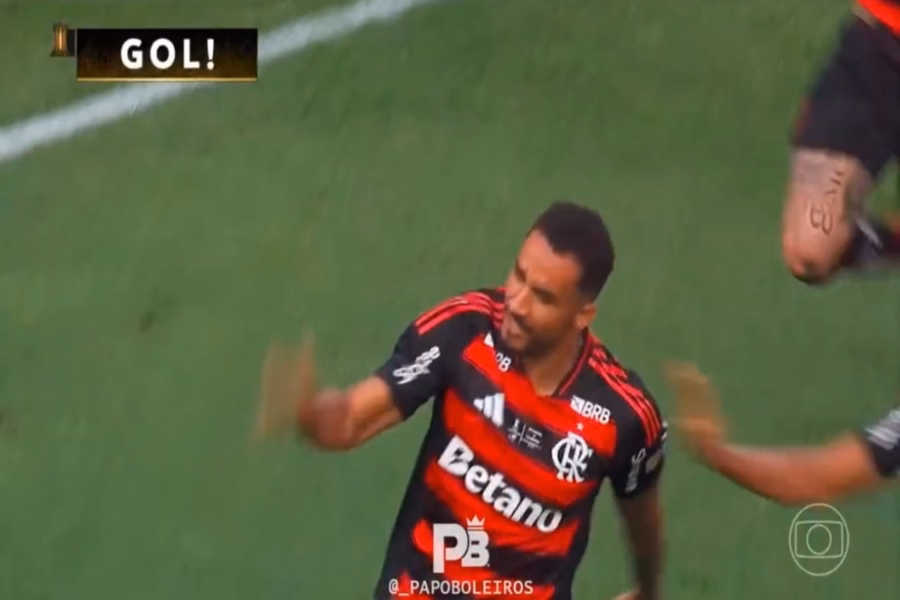 Danilo nella storia: gol decisivo con il Flamengo