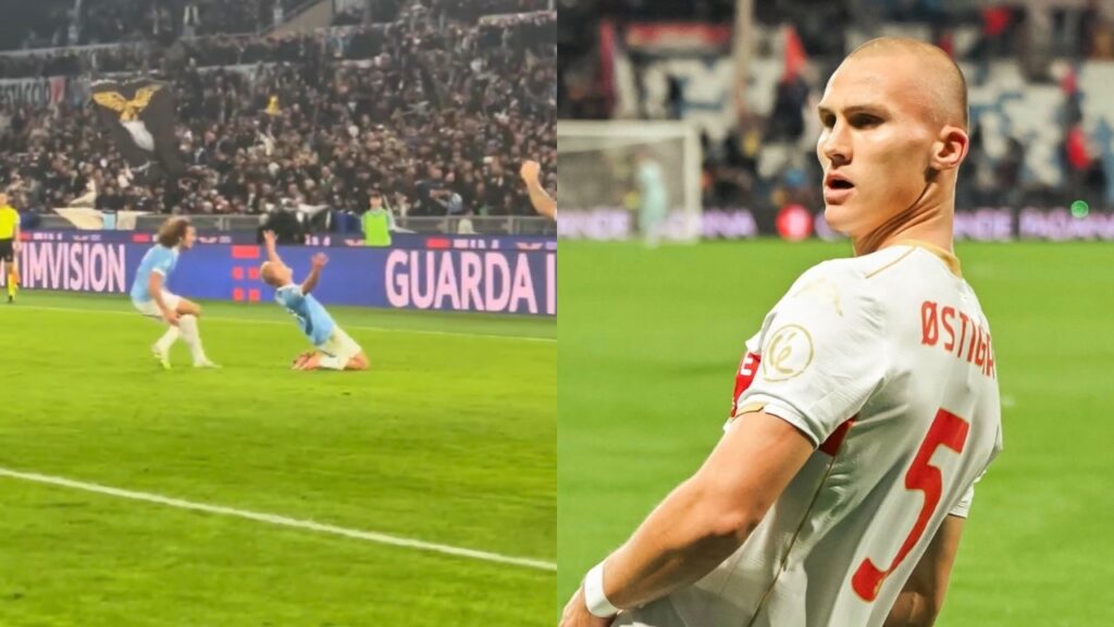 Serie A, le esultanza di Lazio e Genoa