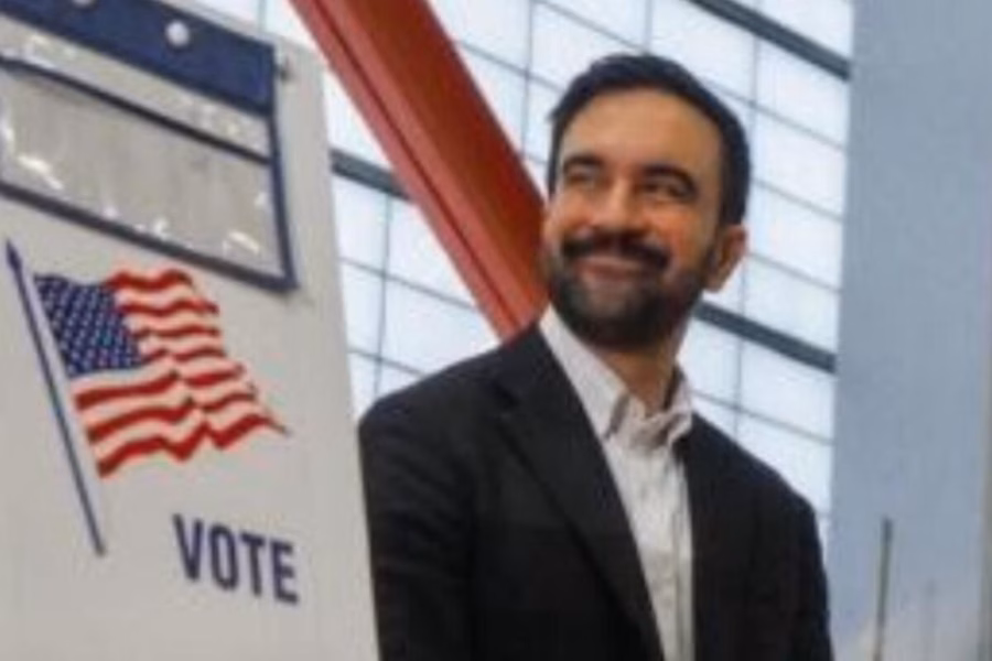 Zohran Mamdani, il nuovo sindaco di New York che tifa Arsenal