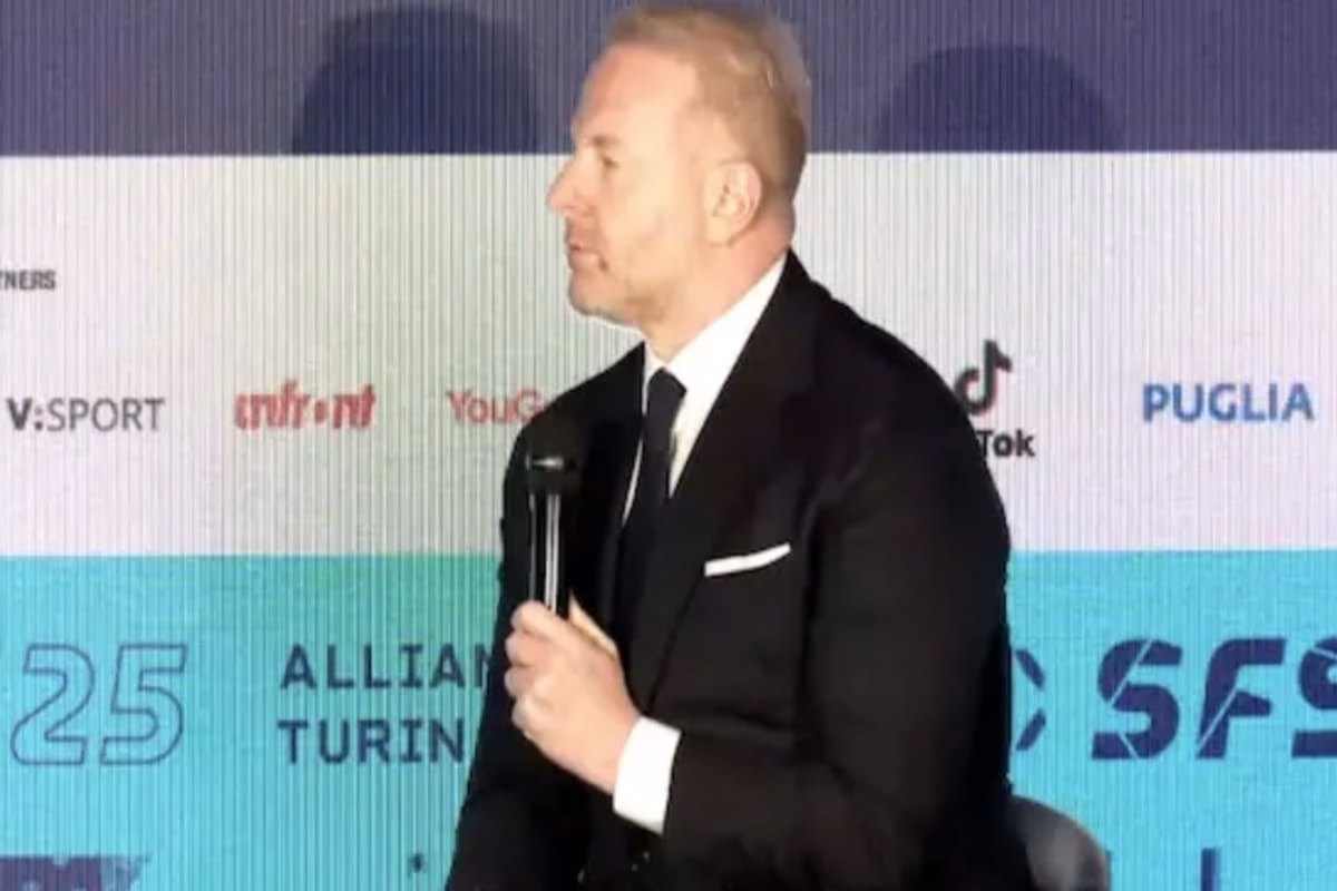 Igli Tare, direttore sportivo del Milan