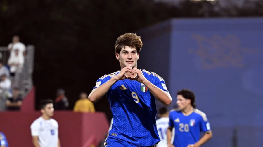 Thomas Campaniello ancora decisivo