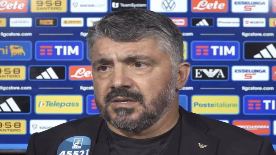 Gennaro Gattuso, Ct dell’Italia