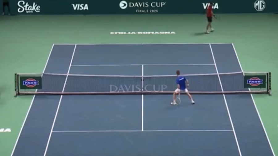 Il momento di follia di Moutet