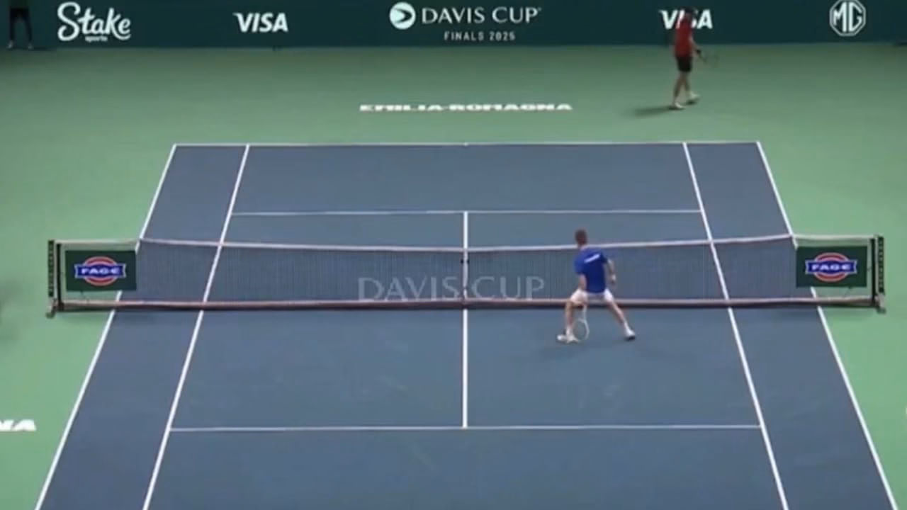 Il momento di follia di Moutet