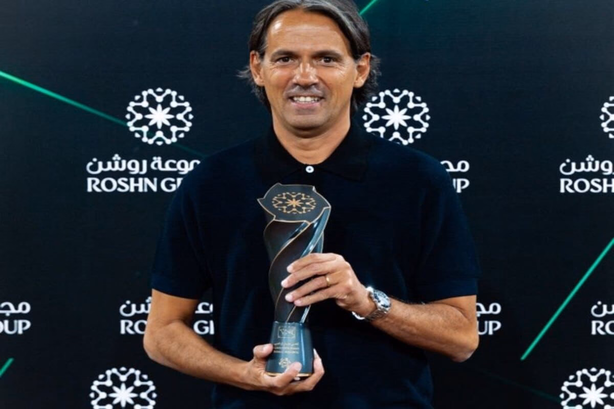 Simone Inzaghi, allenatore Al-Hilal