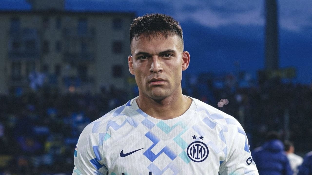 Lautaro Martinez, attaccante e capitano dell’Inter
