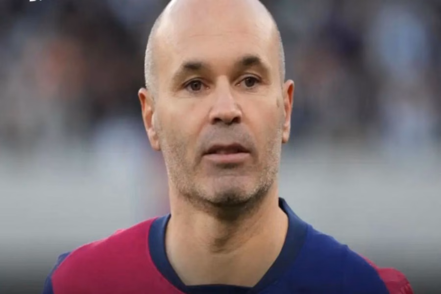 Andres Iniesta è indagato per truffa aggravata: cosa sappiamo