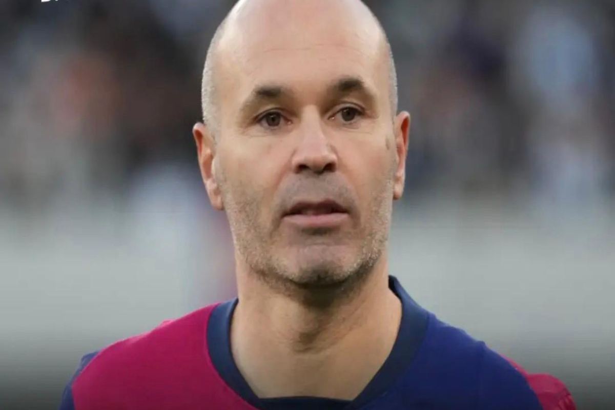 Andres Iniesta è indagato per truffa aggravata: cosa sappiamo