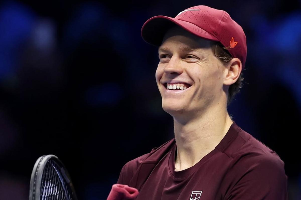 Jannik Sinner numero uno al mondo