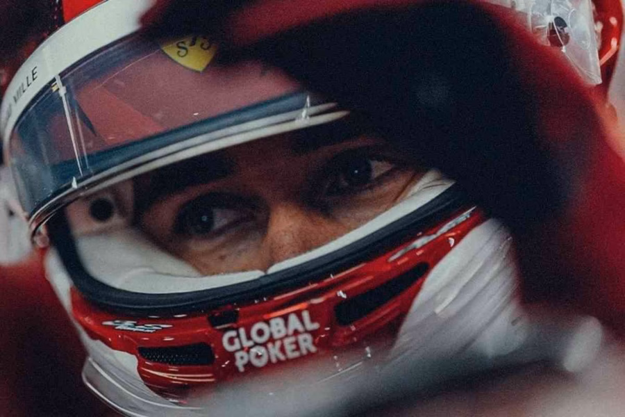leclerc addio ferrari