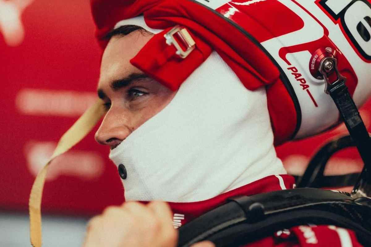 Charles Leclerc 