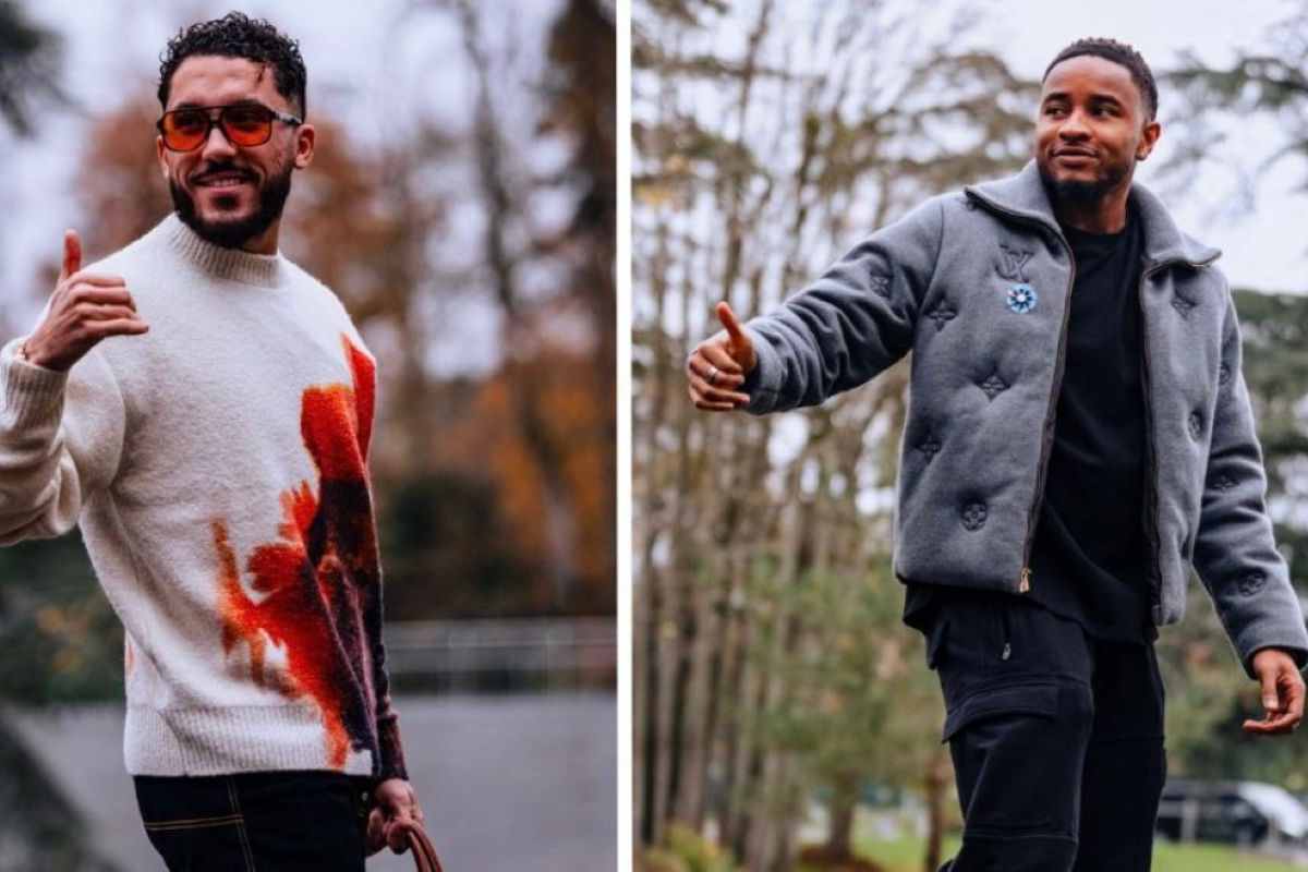 Look pazzeschi Francia