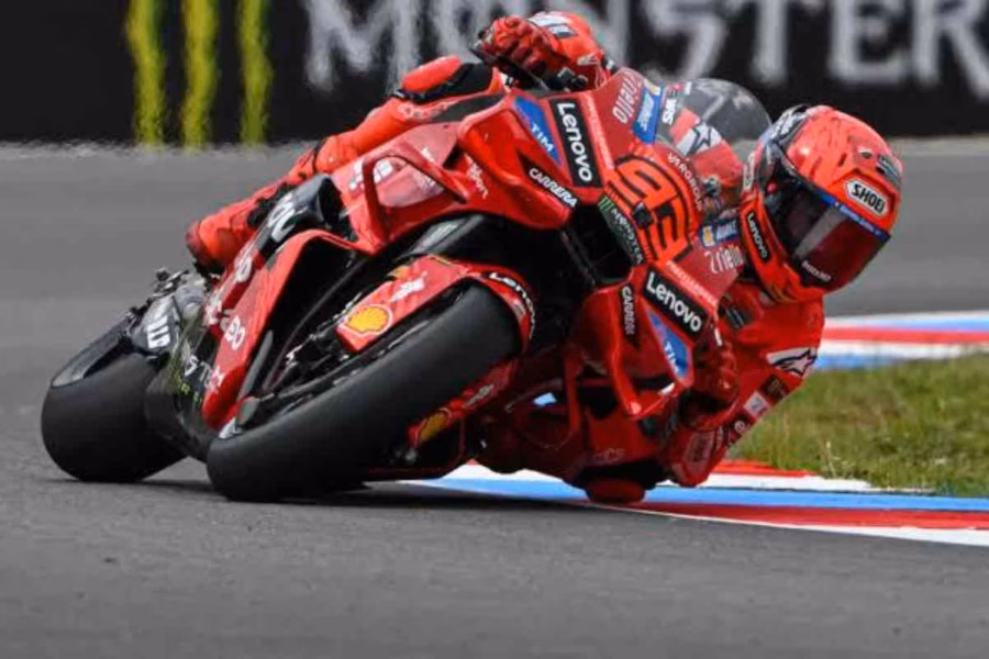 Marquez addio imminente