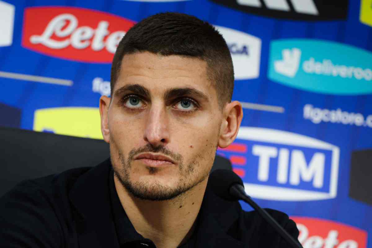 Marco Verratti, ex centrocampista PSG