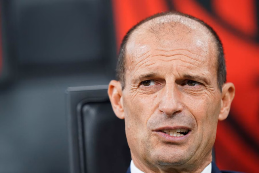 Massimiliano Allegri, allenatore Milan