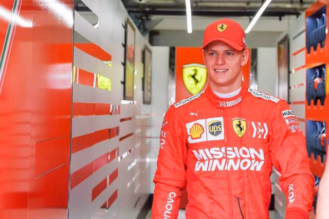 Schumacher tempo decisione