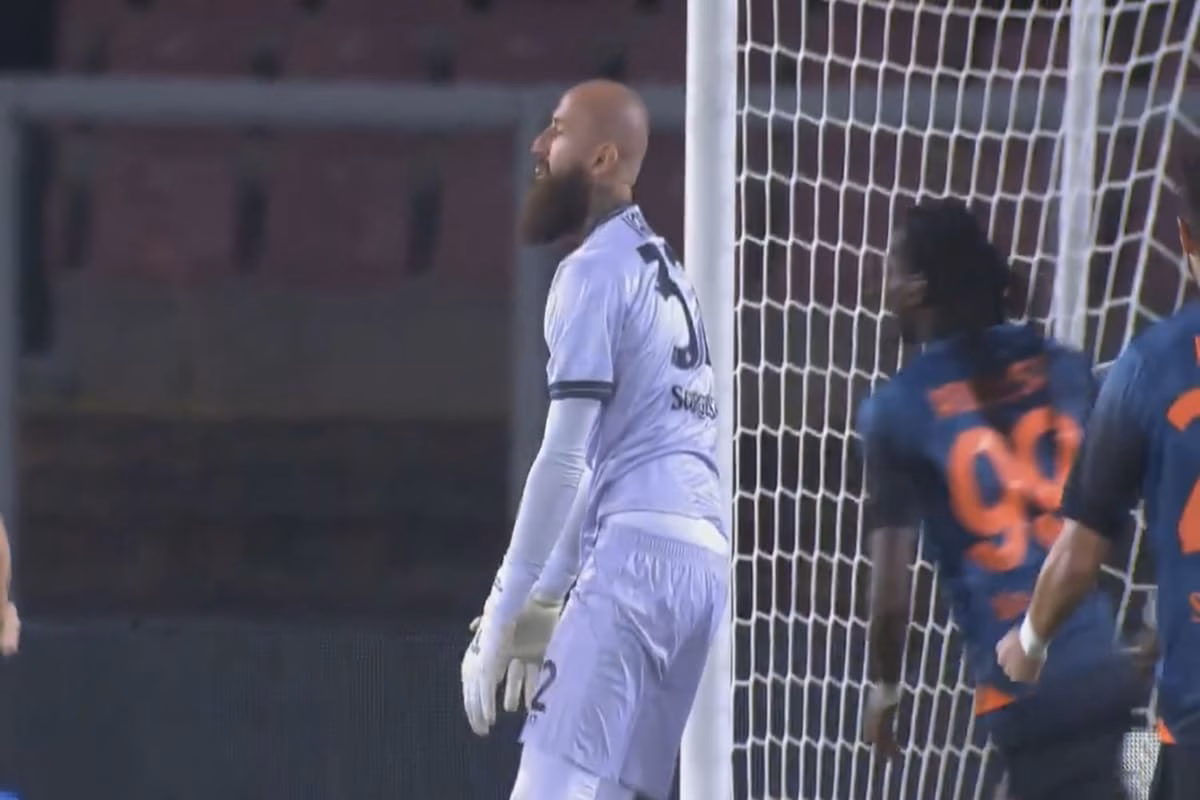 Milinkovic-Savic decisivo con un’altra parata in Napoli-Como