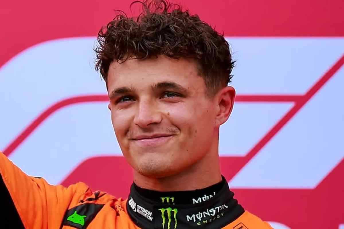 Lando Norris