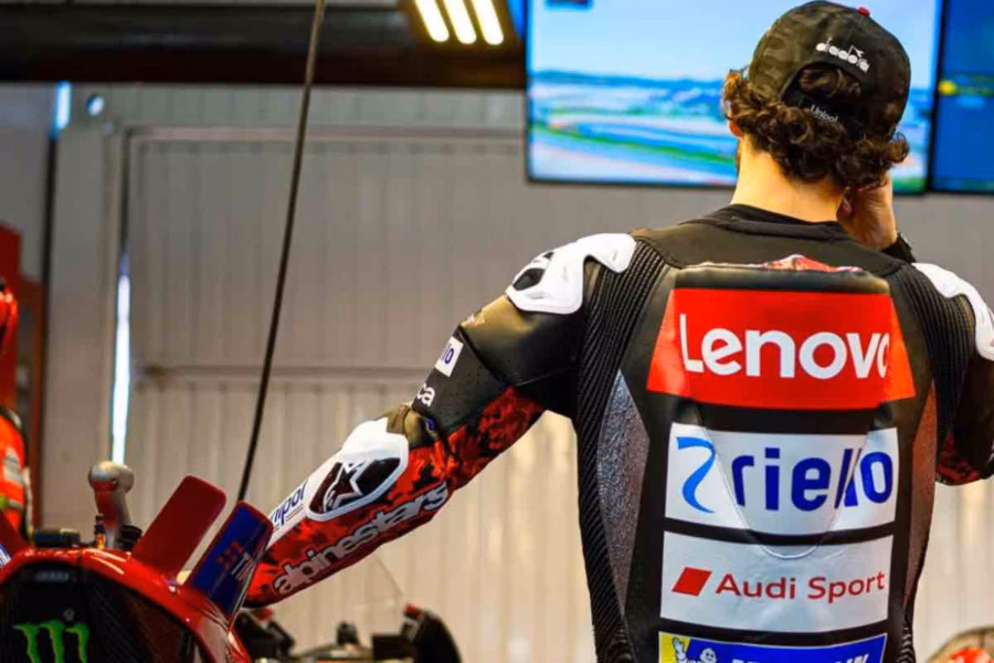 Francesco Bagnaia Ducati