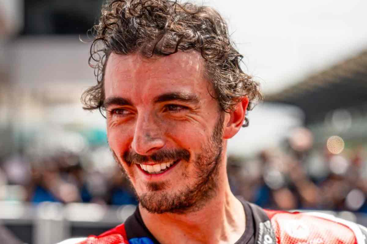 Francesco Bagnaia MotoGP