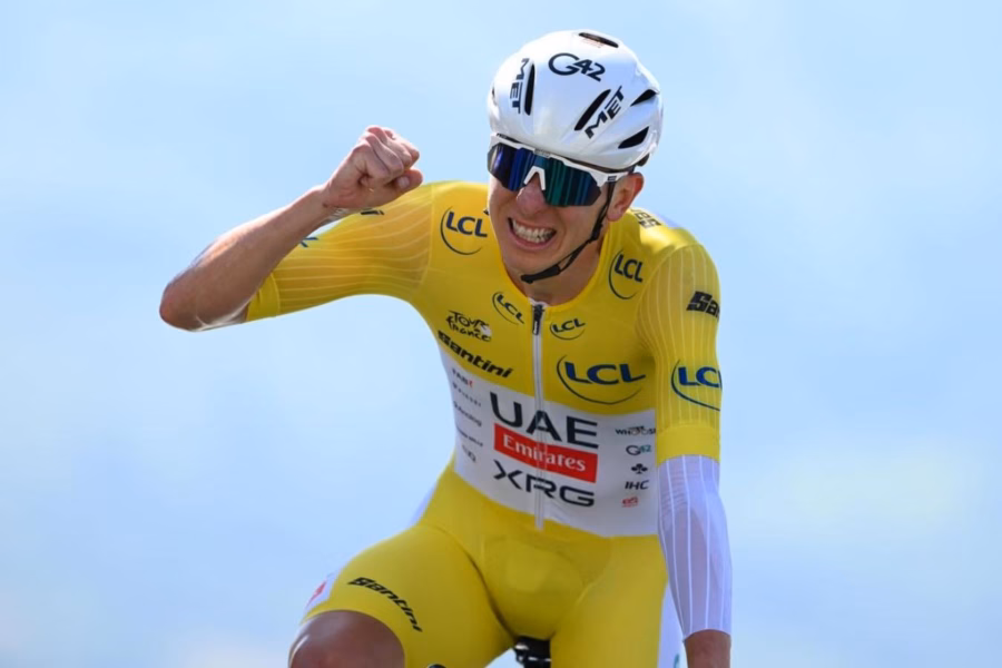 Pogacar vuole cambiare il Giro 