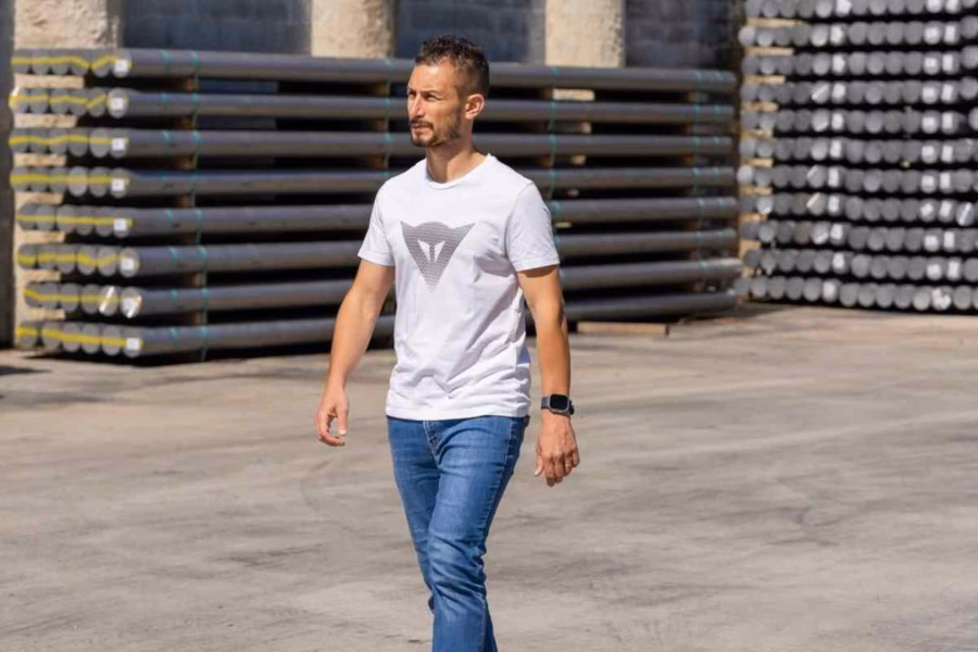 Poggiali Rossi Marquez