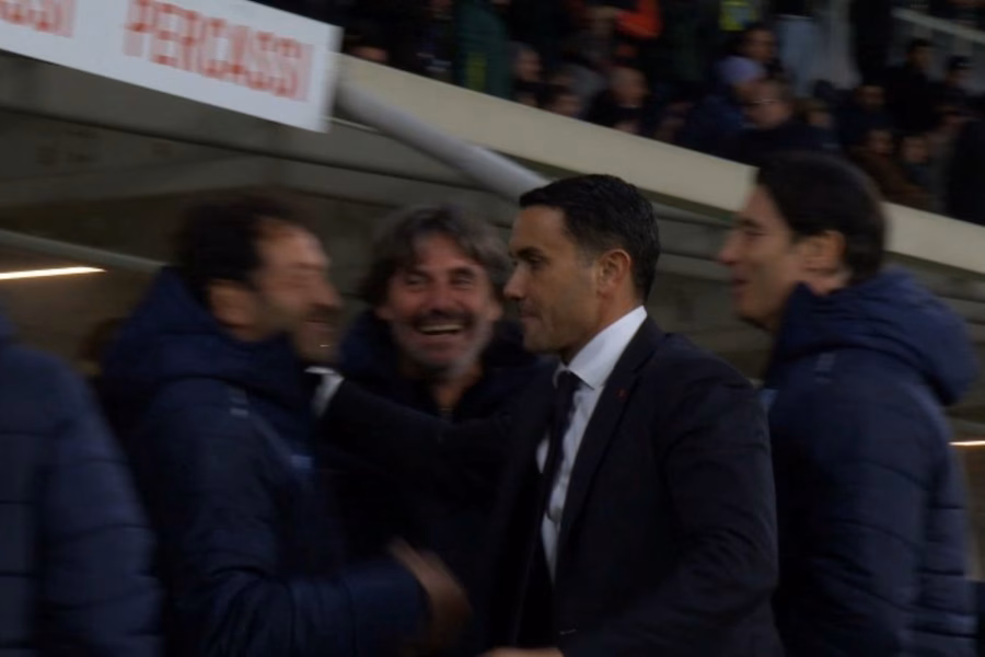 Raffaele Palladino, allenatore Atalanta