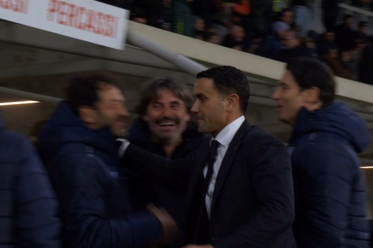 Raffaele Palladino, allenatore Atalanta